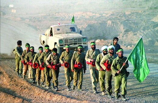 خاطرهای جالب از برگزاری انتخابات در دوران دفاع مقدس خاطرهای جالب از برگزاری انتخابات در دوران دفاع مقدس