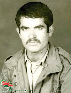 پدر شهید حسین زاده آسمانی شد پدر شهید حسین زاده آسمانی شد