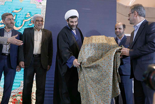 «کاربست عملی وصایای شهدا» گام دوم نشر در حوزه ایثار و شهادت است «کاربست عملی وصایای شهدا» گام دوم نشر در حوزه ایثار و شهادت است