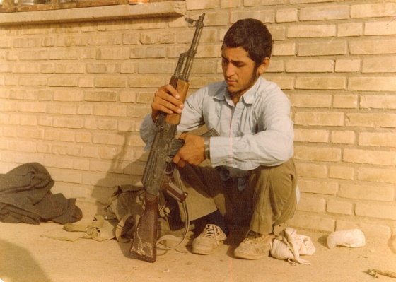 آلبوم عکس شهید یحیی حدادی آلبوم عکس شهید یحیی حدادی