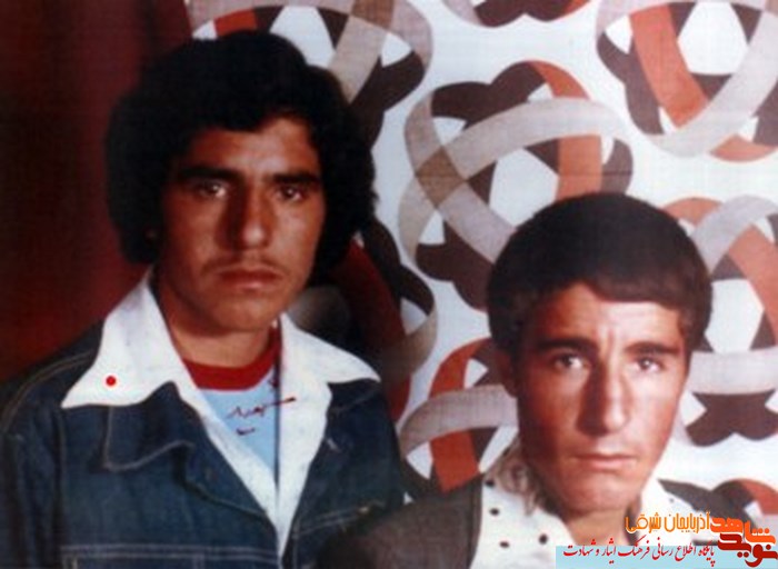 فرازی از زندگی نامه شهید علی اصغر عملی ( 454394 , 454393 مانده ) فرازی از زندگی نامه شهید علی اصغر عملی ( 454394 , 454393 مانده )