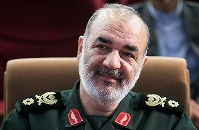 با فرمانده جدید سپاه پاسداران بیشتر آشنا شوید با فرمانده جدید سپاه پاسداران بیشتر آشنا شوید