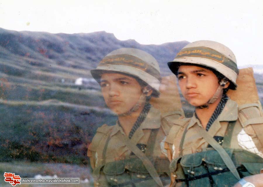 اگر به جبهه نروم برایم ننگ است! اگر به جبهه نروم برایم ننگ است!