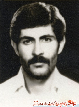 آرزوی شهادت... آرزوی شهادت...