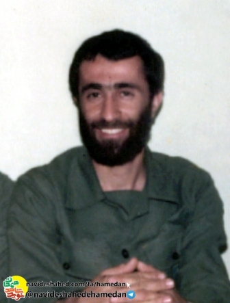 فیلم شهدا: مصاحبه تلویزیونی سردار شهید علیرضا حاجی بابایی در جمع همرزمان فیلم شهدا: مصاحبه تلویزیونی سردار شهید علیرضا حاجی بابایی در جمع همرزمان