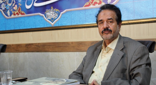 نمی خواست بین سپاه و جامعه کوچکترین فاصله ای بیفتد نمی خواست بین سپاه و جامعه کوچکترین فاصله ای بیفتد