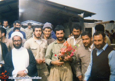 تاملی در زندگی نامه شهید حسين دمیری تاملی در زندگی نامه شهید حسين دمیری