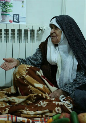 ماجرای عجیب خواب یک مادر شهید ماجرای عجیب خواب یک مادر شهید