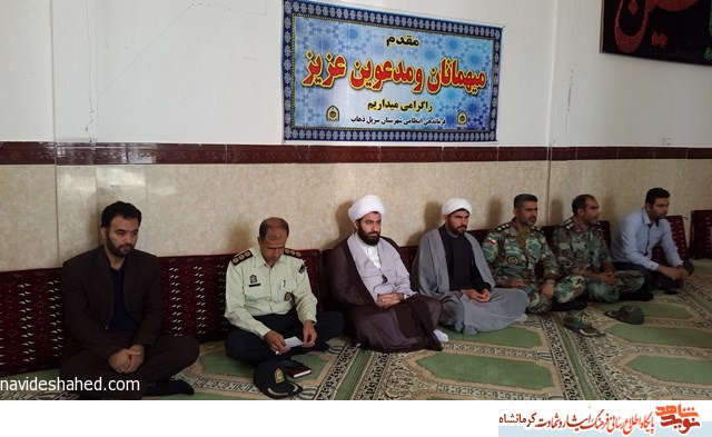 برگزاری یادواره های شهدا انتقال فرهنگ شهادت به نسل جوان است برگزاری یادواره های شهدا انتقال فرهنگ شهادت به نسل جوان است