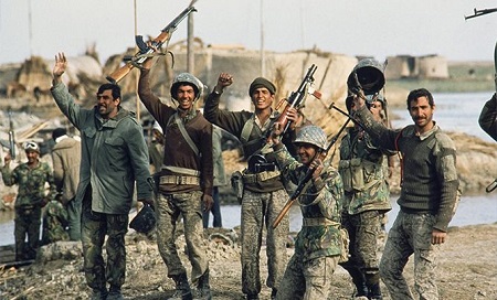 تأثیر تحولات صحنه نبرد در تداوم و پایان جنگ عراق علیه ایران تأثیر تحولات صحنه نبرد در تداوم و پایان جنگ عراق علیه ایران