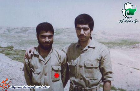 خاطره خودنوشت شهيد خليل شرفي (1) خاطره خودنوشت شهيد خليل شرفي (1)