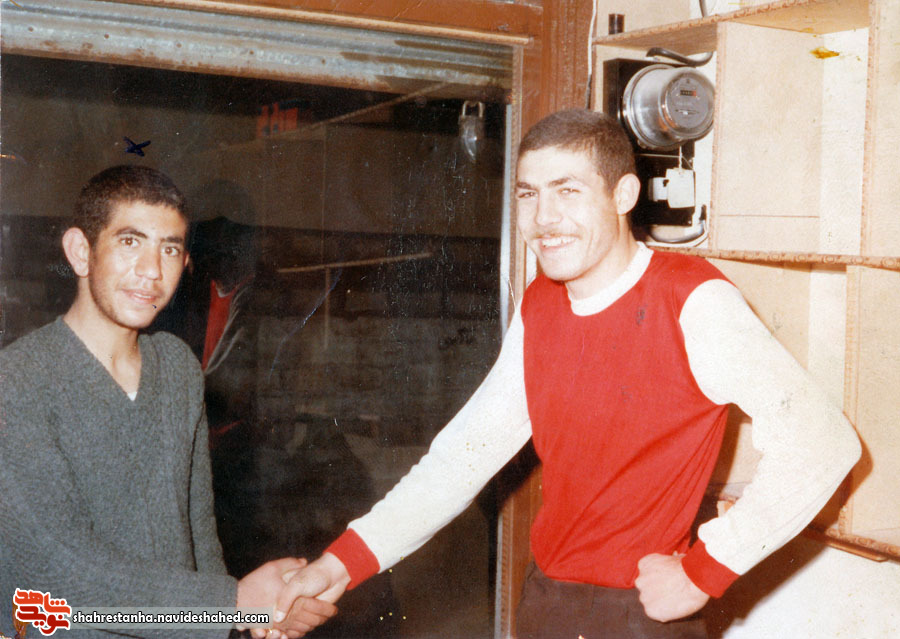 تا آخرین قطره خونم سنگر اسلام را ترک نخواهم کرد تا آخرین قطره خونم سنگر اسلام را ترک نخواهم کرد