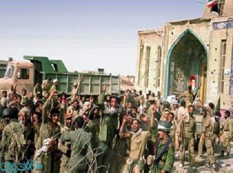 معجزه ای به نام آزاد سازی خرمشهر معجزه ای به نام آزاد سازی خرمشهر