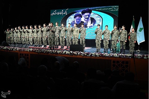 حجتالاسلام علوی: سیره عملی و نظری سید آزادگان الگویی بسیار مناسب برای جوانان است حجتالاسلام علوی: سیره عملی و نظری سید آزادگان الگویی بسیار مناسب برای جوانان است