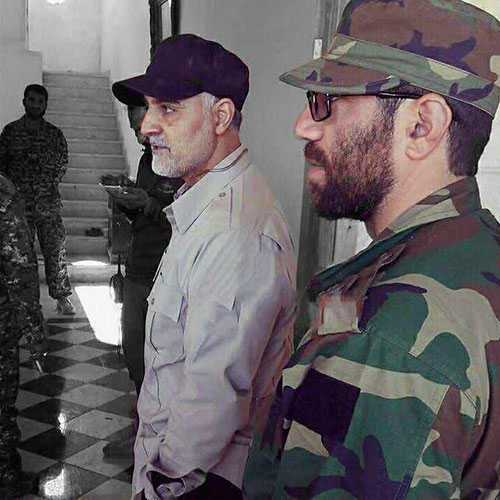 زندگینامه محمد جنتی (حاج حیدر) فرمانده ایرانی لشکر زینبیون کتاب میشود زندگینامه محمد جنتی (حاج حیدر) فرمانده ایرانی لشکر زینبیون کتاب میشود