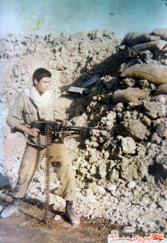 نگاهی به زندگی شهید مهدی شیخ استرکی نگاهی به زندگی شهید مهدی شیخ استرکی