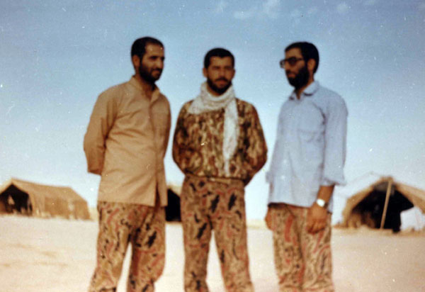 دیداری که به قیامت رسید! دیداری که به قیامت رسید!