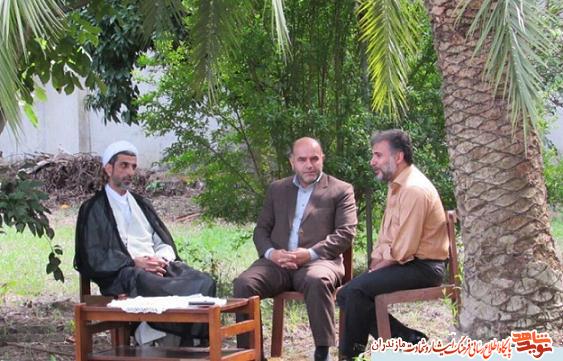 ساخت سريال مستند «روايت موج عشق» در مازندران ساخت سريال مستند «روايت موج عشق» در مازندران