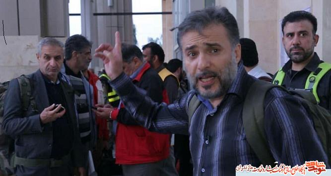 ساخت سريال مستند «روايت موج عشق» در مازندران ساخت سريال مستند «روايت موج عشق» در مازندران