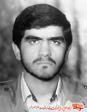 شهيدى كه خود را جزو مجاهدين فى سبيل الله مى دانست شهيدى كه خود را جزو مجاهدين فى سبيل الله مى دانست