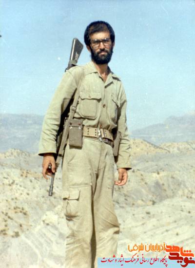 فرازی از زندگی شهید ناصر توفیقی فرازی از زندگی شهید ناصر توفیقی