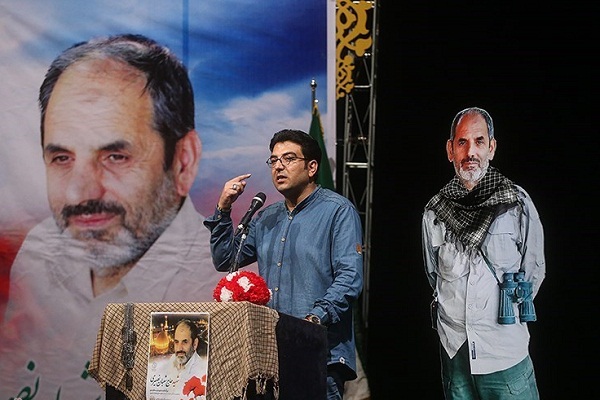 مراسم سالگرد سردار شهید شعبان نصیری برگزار شد مراسم سالگرد سردار شهید شعبان نصیری برگزار شد