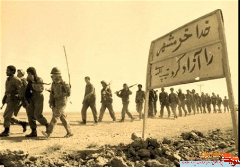 همایش فاتحان خرمشهر در تبریز برگزار می‌شود