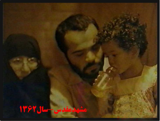 شهید درفشی می خواست «شهید دریا» شود/ جزء اول قرآن را با اخذ وام مصور کردم شهید درفشی می خواست «شهید دریا» شود/ جزء اول قرآن را با اخذ وام مصور کردم