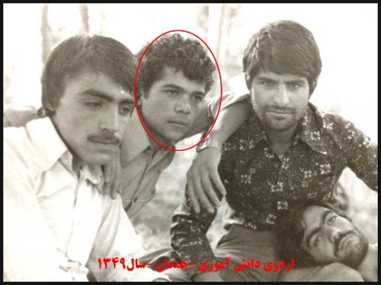 شهید درفشی می خواست «شهید دریا» شود/ جزء اول قرآن را با اخذ وام مصور کردم شهید درفشی می خواست «شهید دریا» شود/ جزء اول قرآن را با اخذ وام مصور کردم
