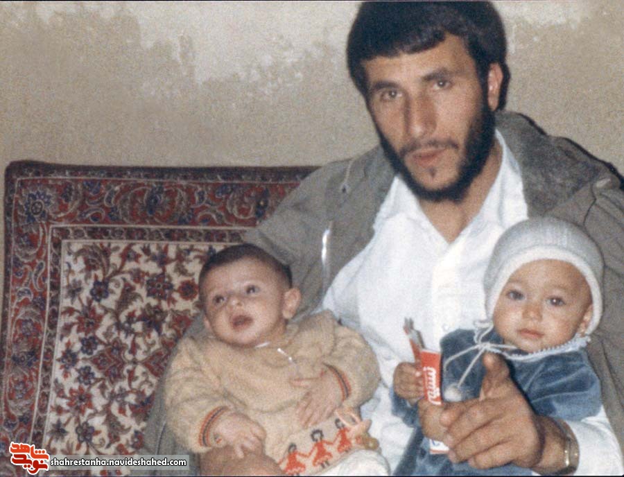 گزارش شبکه 5 سیما از خانواده شهید «علی گروسی»/ اولین موذن خرمشهر گزارش شبکه 5 سیما از خانواده شهید «علی گروسی»/ اولین موذن خرمشهر