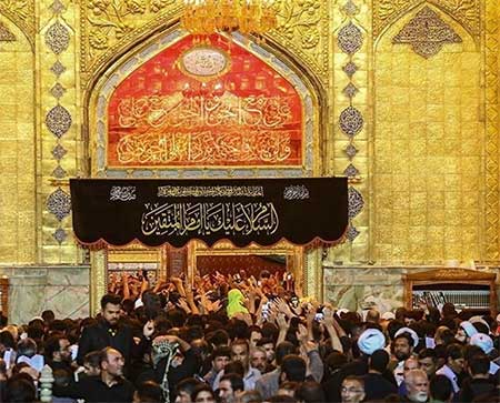 سرودههایی در رثای امیرالمومنین (ع):«هرکس که گدای تو شد آقای جهان شد» سرودههایی در رثای امیرالمومنین (ع):«هرکس که گدای تو شد آقای جهان شد»