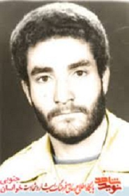 زندگینامه شهید احمد جاویدان پور زندگینامه شهید احمد جاویدان پور