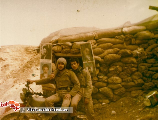 شهادت در مبارزه با کوملهها شهادت در مبارزه با کوملهها