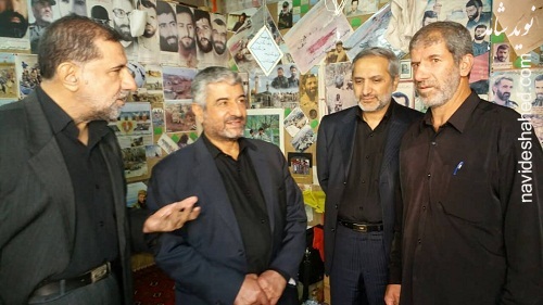 احیای یادمان شهدای دشت ذوالفقاریه، مصداق فرمان «آتش به اختیار» رهبری است/ 500 شهیدی که رویای دشمن را ... احیای یادمان شهدای دشت ذوالفقاریه، مصداق فرمان «آتش به اختیار» رهبری است/ 500 شهیدی که رویای دشمن را ...