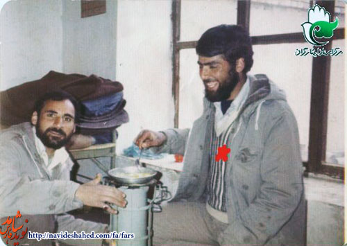 تاملی در زندگی نامه شهيد عبدالرضا رنجبر تاملی در زندگی نامه شهيد عبدالرضا رنجبر