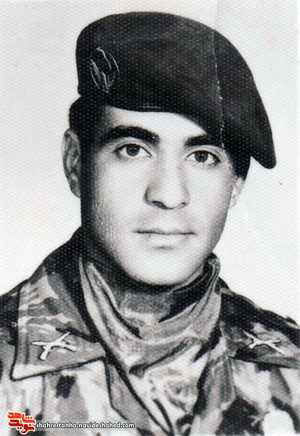 شهادت لازمه رسیدن به هدفم است شهادت لازمه رسیدن به هدفم است