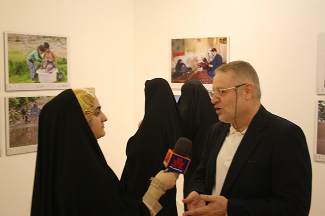 مدیر عامل خانه هنرمندان: کارهای بنیاد شهید برای ما حرمت و قداست دارد/ به این میزبانی افتخار می کنیم مدیر عامل خانه هنرمندان: کارهای بنیاد شهید برای ما حرمت و قداست دارد/ به این میزبانی افتخار می کنیم