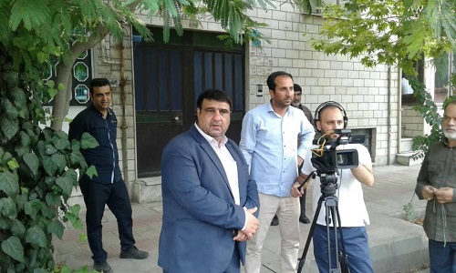 مستند اولین شهید جانباز و آزاده کشور، سردار سرافراز «بهروز ترکاشوند» ساخته میشود مستند اولین شهید جانباز و آزاده کشور، سردار سرافراز «بهروز ترکاشوند» ساخته میشود