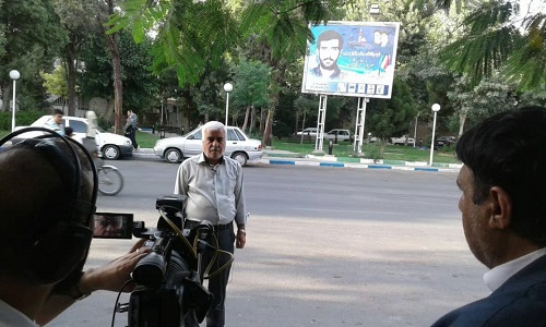 مستند اولین شهید جانباز و آزاده کشور، سردار سرافراز «بهروز ترکاشوند» ساخته میشود مستند اولین شهید جانباز و آزاده کشور، سردار سرافراز «بهروز ترکاشوند» ساخته میشود