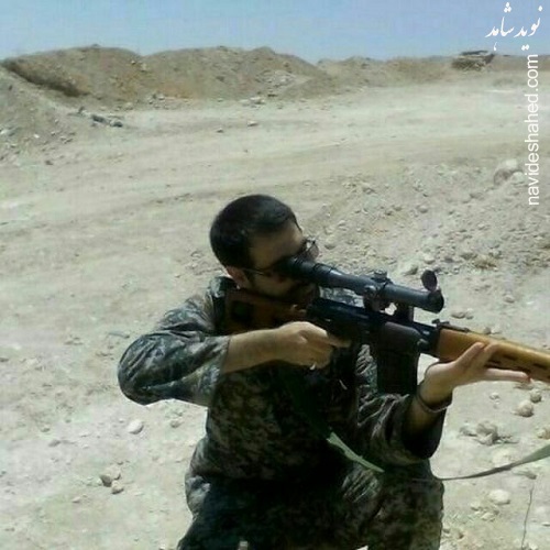 آزادی حلب با نام «ابوالفضل» گره خورده است/ برادرم از یک شهید قول شهادت گرفته بود آزادی حلب با نام «ابوالفضل» گره خورده است/ برادرم از یک شهید قول شهادت گرفته بود