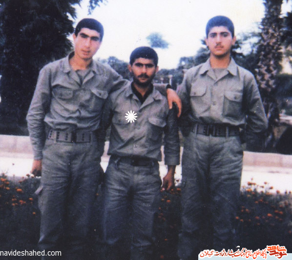 «بهمن شجاع» شجاعانه به شهادت رسید «بهمن شجاع» شجاعانه به شهادت رسید