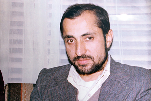 زندگی مشترک دکتر محمود قندی در گفت و گو با همسر شهید /سختکوش و با پشتکار بود زندگی مشترک دکتر محمود قندی در گفت و گو با همسر شهید /سختکوش و با پشتکار بود