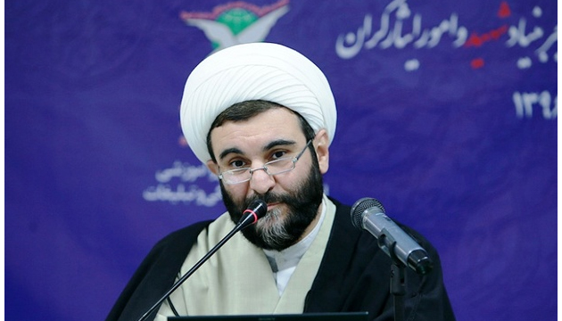 زندگینامه 219 هزار شهید انقلاب و دفاع مقدس در فضای مجازی منتشر شد زندگینامه 219 هزار شهید انقلاب و دفاع مقدس در فضای مجازی منتشر شد