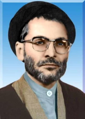 زندگي نامه شهيد حجت الاسلام سيد كاظم موسوي زندگي نامه شهيد حجت الاسلام سيد كاظم موسوي