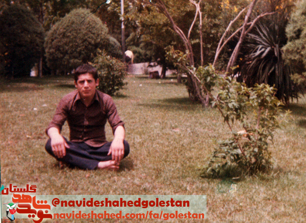 زندگینامه بسیجی شهید محمد علی عرب، جبهه ها را تقویت کنید زندگینامه بسیجی شهید محمد علی عرب، جبهه ها را تقویت کنید