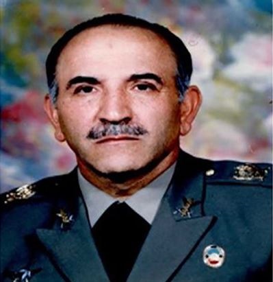 امیر «ترکان» اسطوره ارتشی ها بود امیر «ترکان» اسطوره ارتشی ها بود