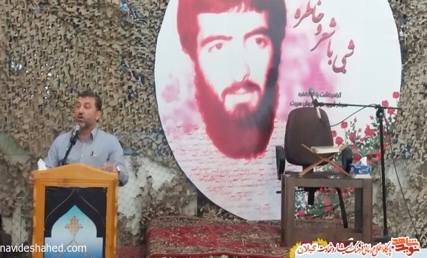 شخصیت معنوی شهدا برای مردم و جوانان بازگو شود شخصیت معنوی شهدا برای مردم و جوانان بازگو شود