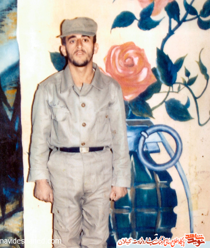 صدام شخص پلید و حقیری است صدام شخص پلید و حقیری است