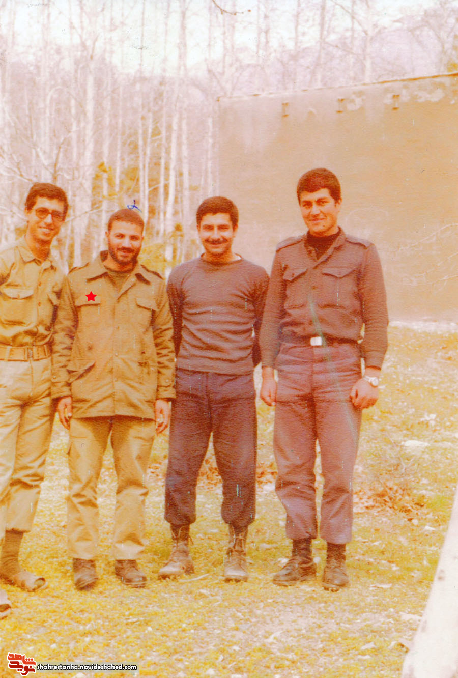 نامه ای پر از مهر نامه ای پر از مهر