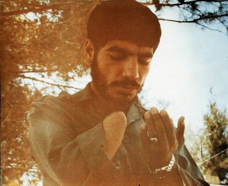 سالروز شهادت سردار علیرضا موحد دانش/ «شهید عزادار نمی خواهد، رهرو می خواهد» سالروز شهادت سردار علیرضا موحد دانش/ «شهید عزادار نمی خواهد، رهرو می خواهد»